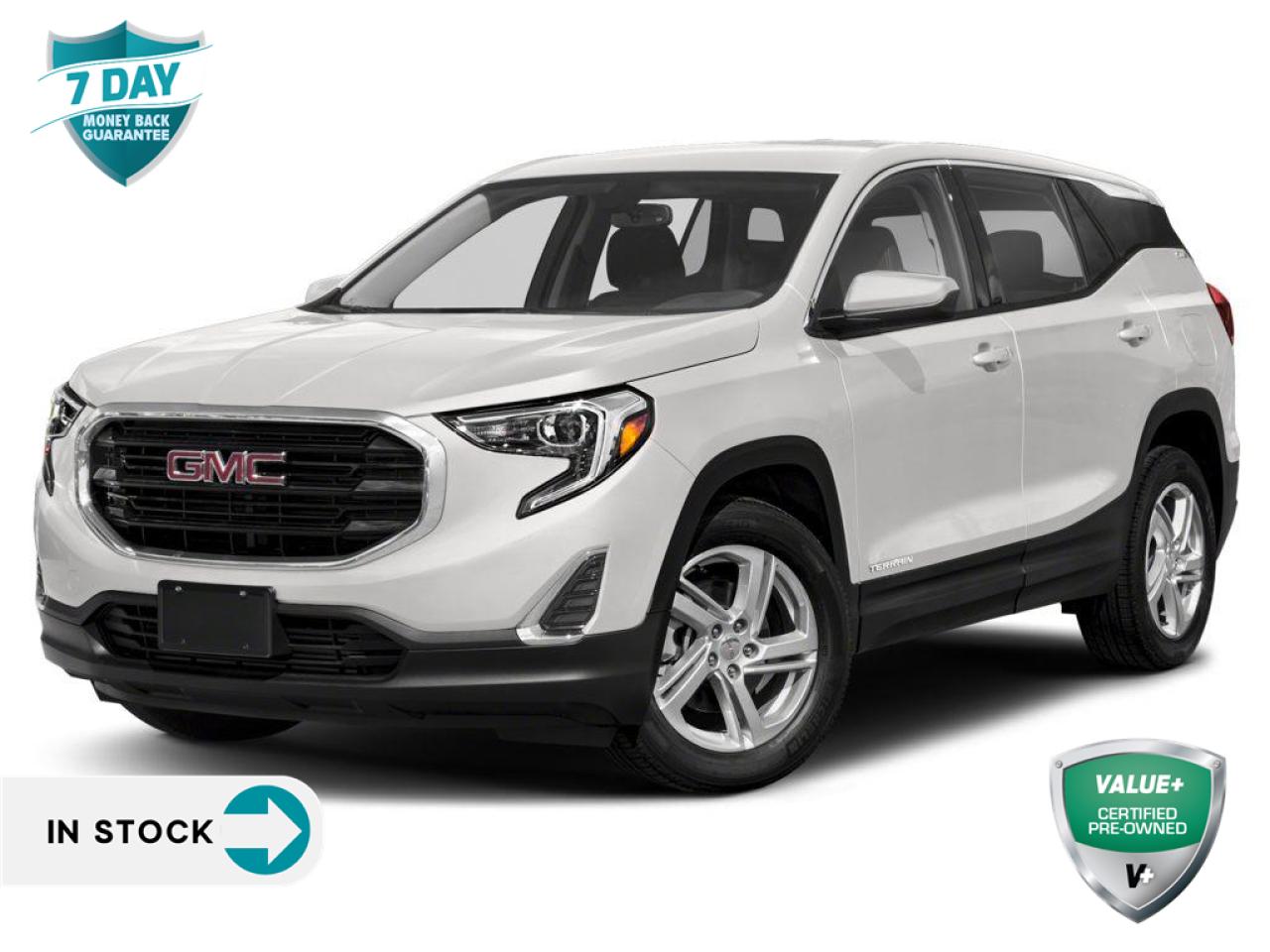 Used 2020 GMC Terrain SLE | ONE OWNER | OFF LEASE | NO ACCIDENTS for sale in Tillsonburg, ON