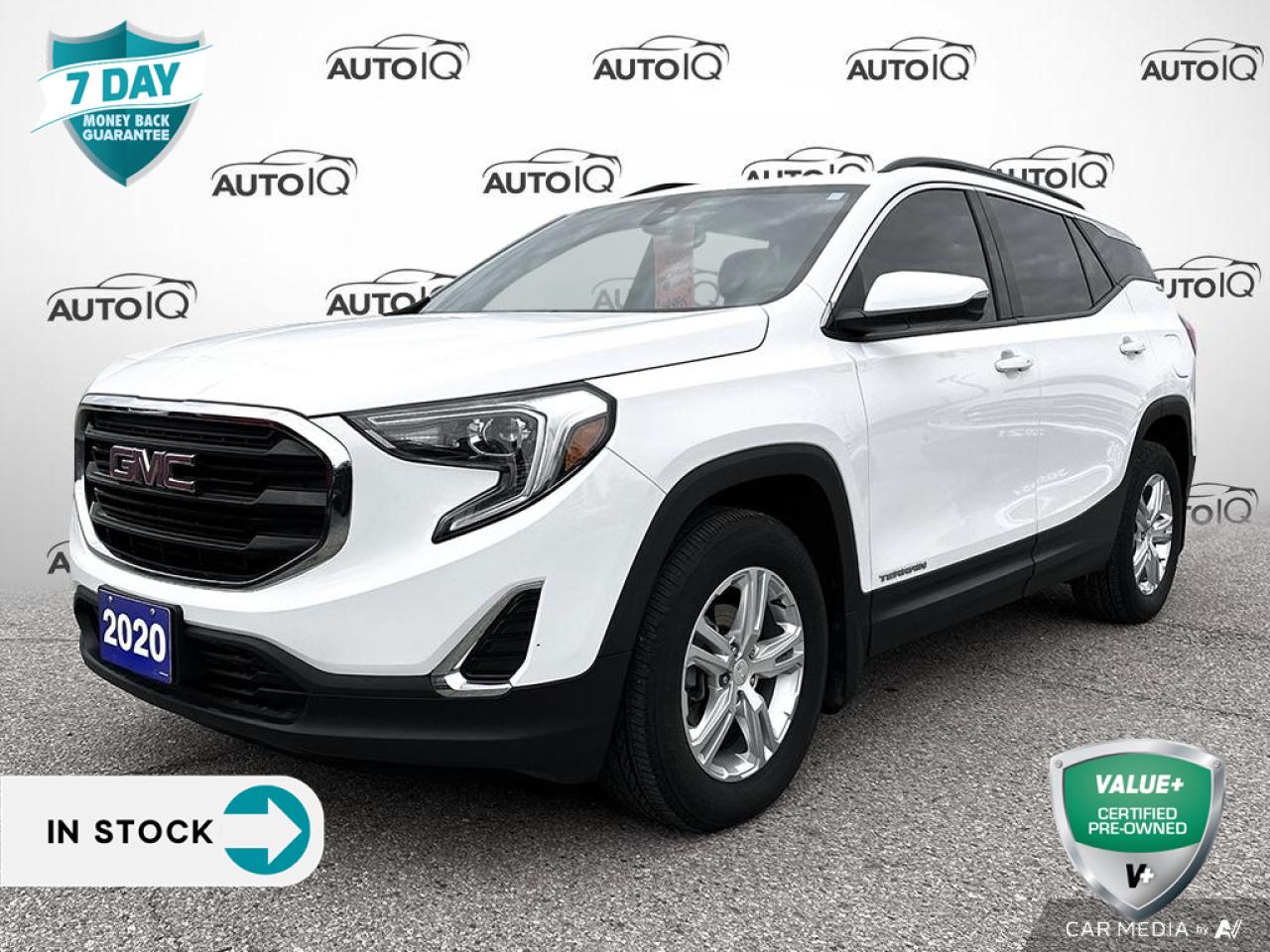 Used 2020 GMC Terrain SLE | ONE OWNER | OFF LEASE | NO ACCIDENTS for sale in Tillsonburg, ON