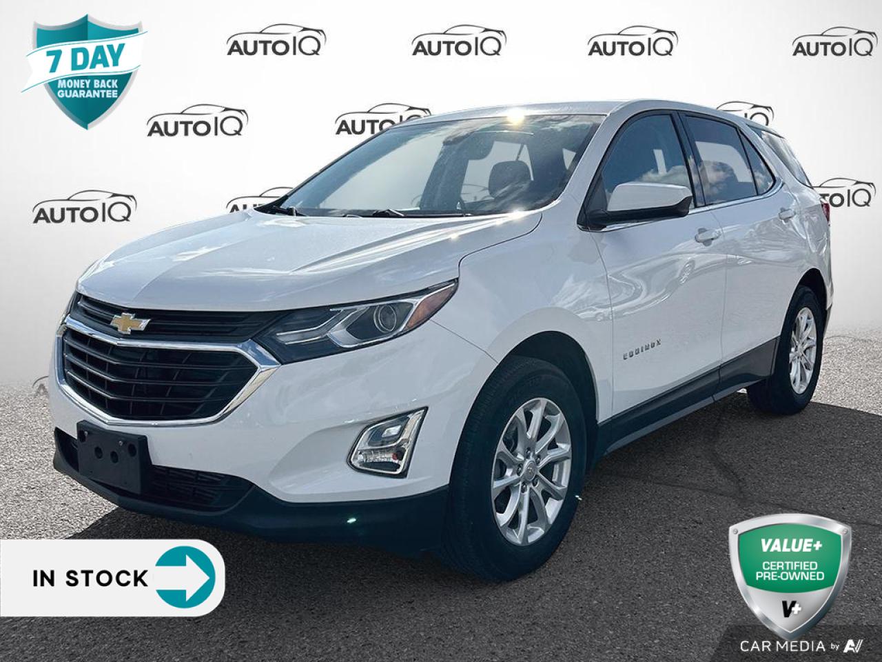 Used 2020 Chevrolet Equinox LT | ONE OWNER | OFF LEASE | NEW TIRES for sale in Tillsonburg, ON