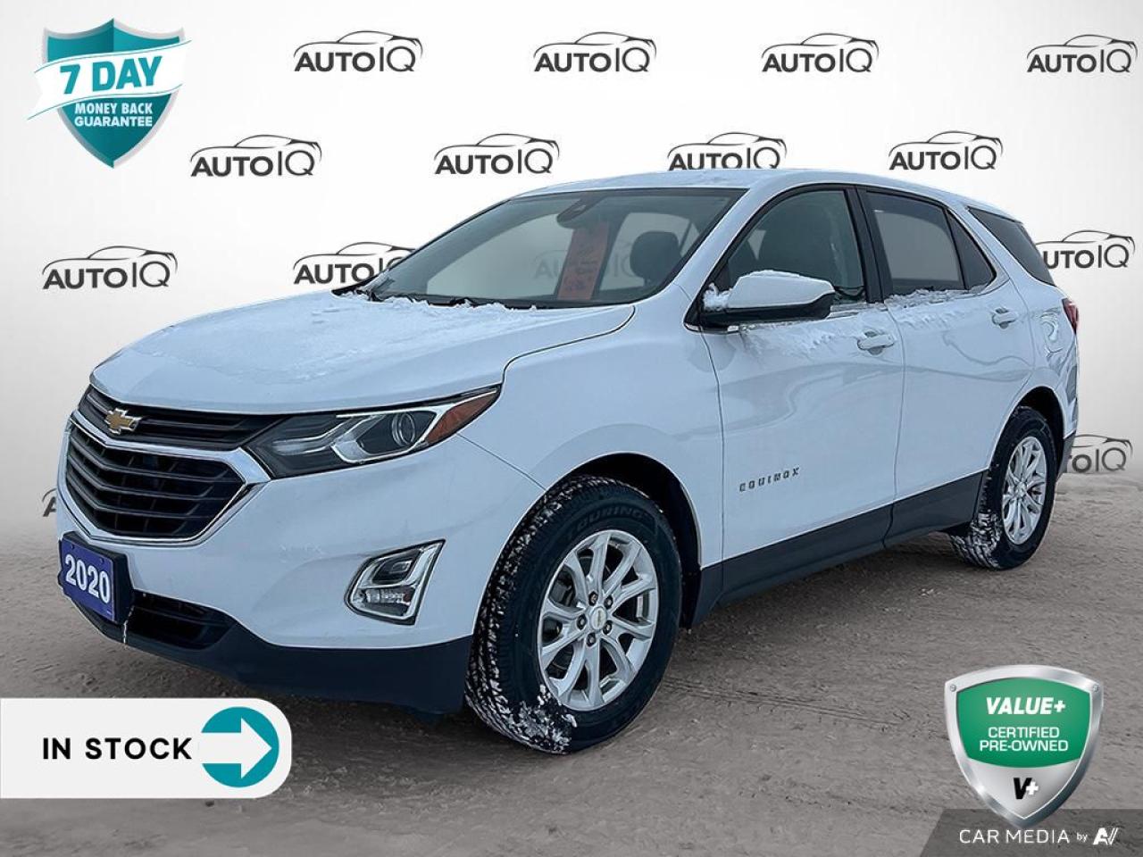 Used 2020 Chevrolet Equinox LT | ONE OWNER | OFF LEASE | NEW TIRES for sale in Tillsonburg, ON