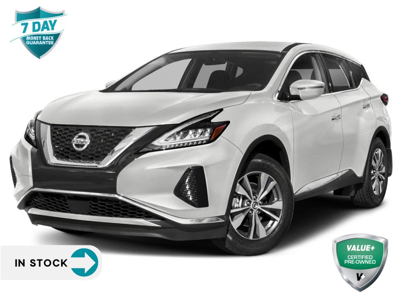 Used 2021 Nissan Murano SV | ONLY 88,000KM | NO ACCIDENTS for sale in Tillsonburg, ON