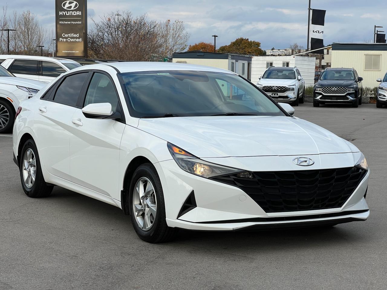 Used 2021 Hyundai Elantra ESSENTIAL | AUTO | AC | BACK UP CAMERA | for sale in Kitchener, ON