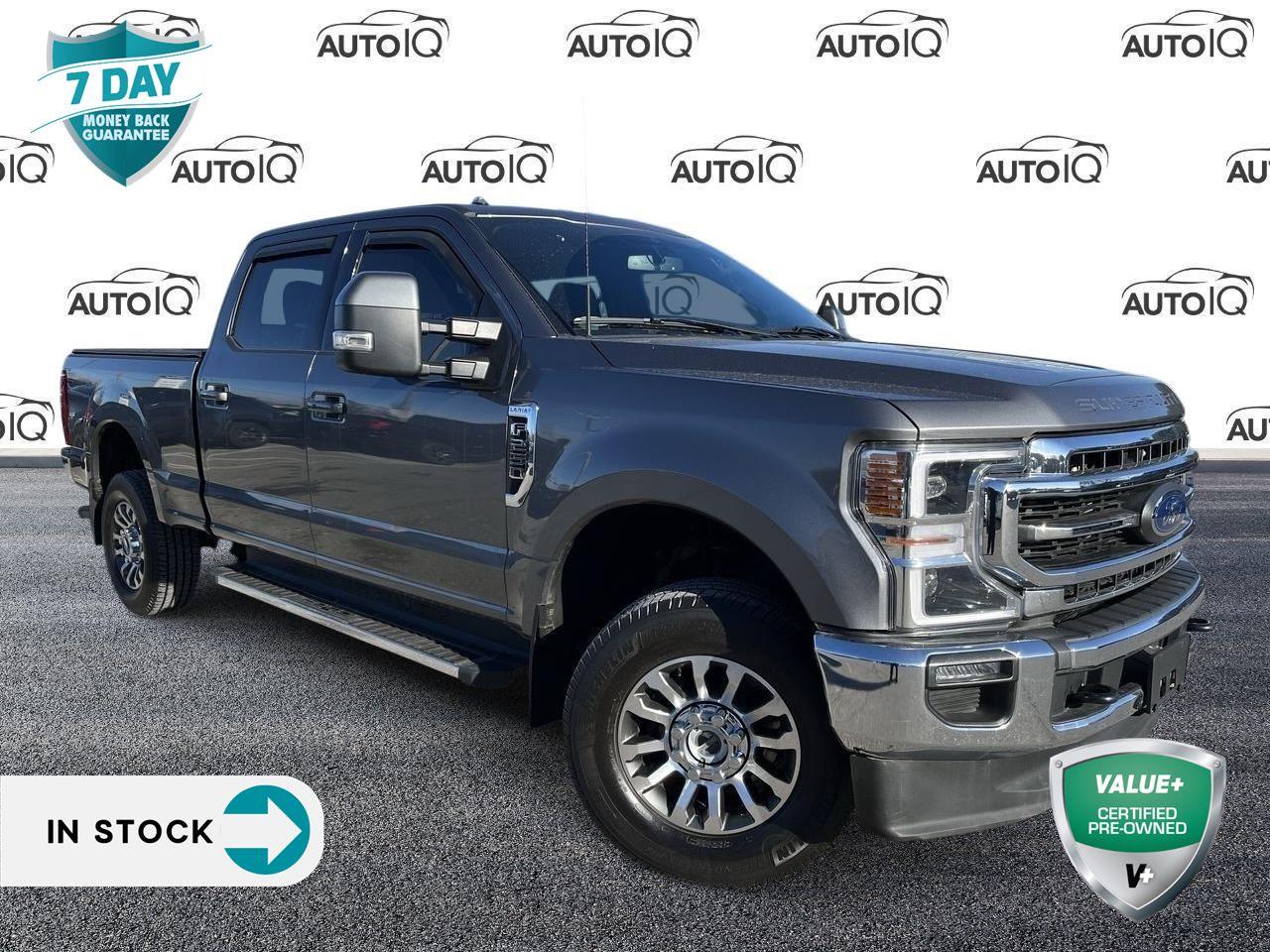 Used 2022 Ford F-250 Lariat 608A | LARIAT ULTIMATE PKG. | CAMPER PKG. for sale in Oakville, ON