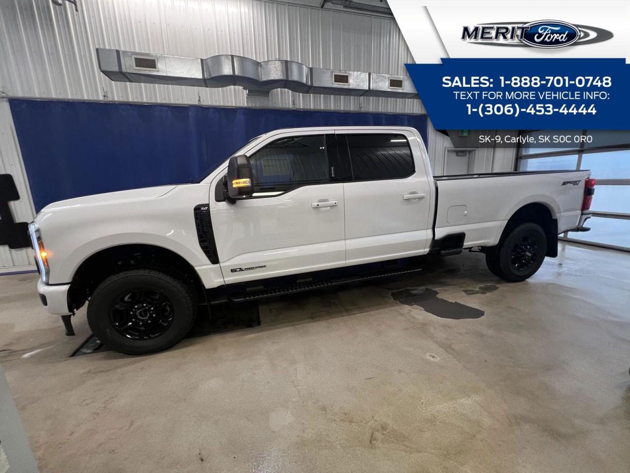 New 2024 Ford F-350 Super Duty SRW XLT for sale in Carlyle, SK