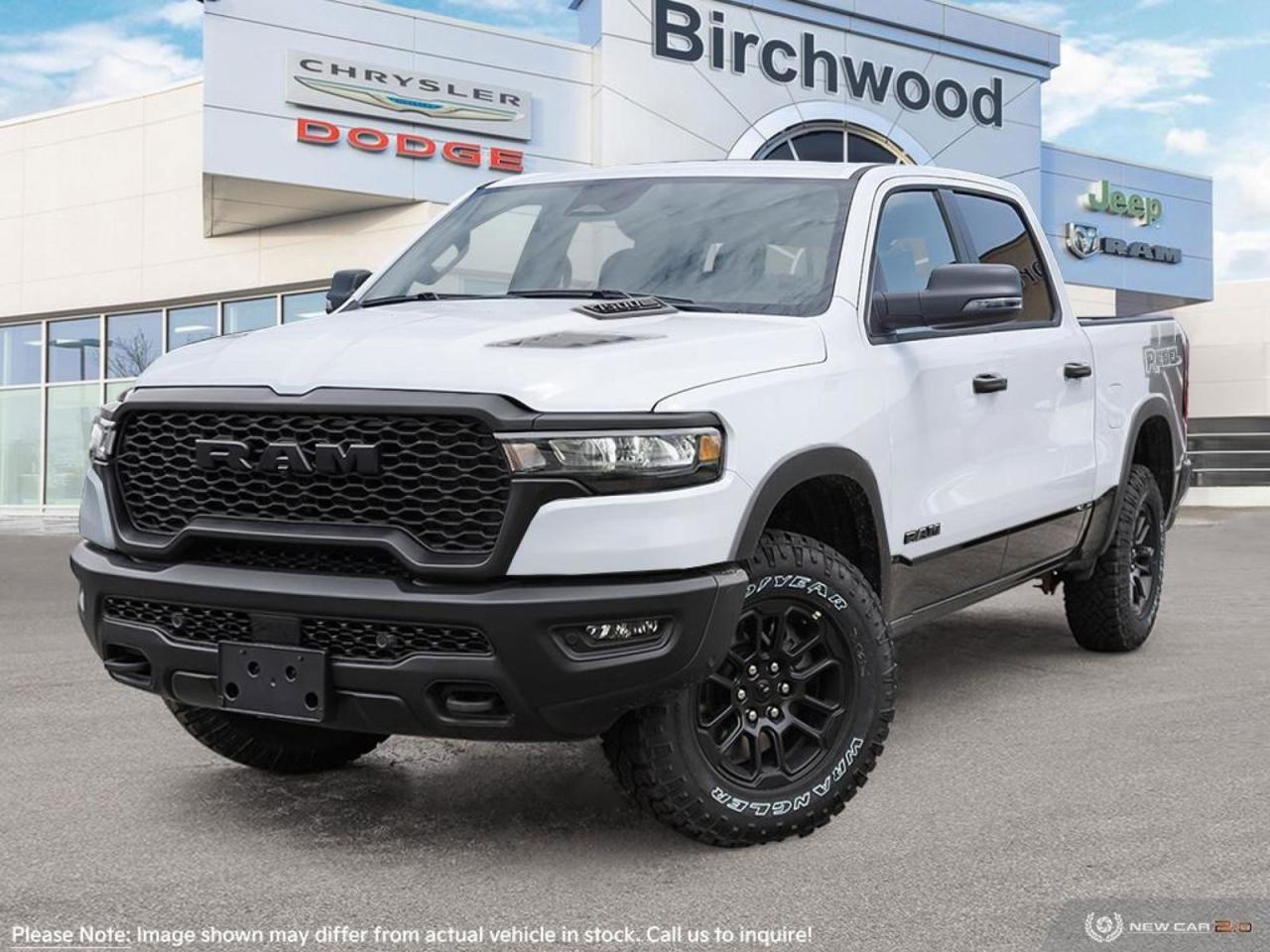 New 2025 RAM 1500 Rebel Factory Order - Arriving Soon | Dual–Pane Panoramic Sunroof for sale in Winnipeg, MB