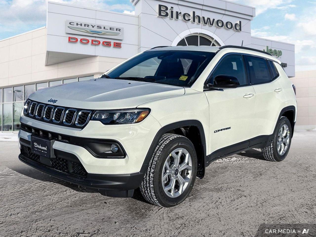 New 2025 Jeep Compass North | $25 AMAZON GIFT CARD ON EVERY TEST DRIVE | ENTER TO WIN $2500 & A 75
