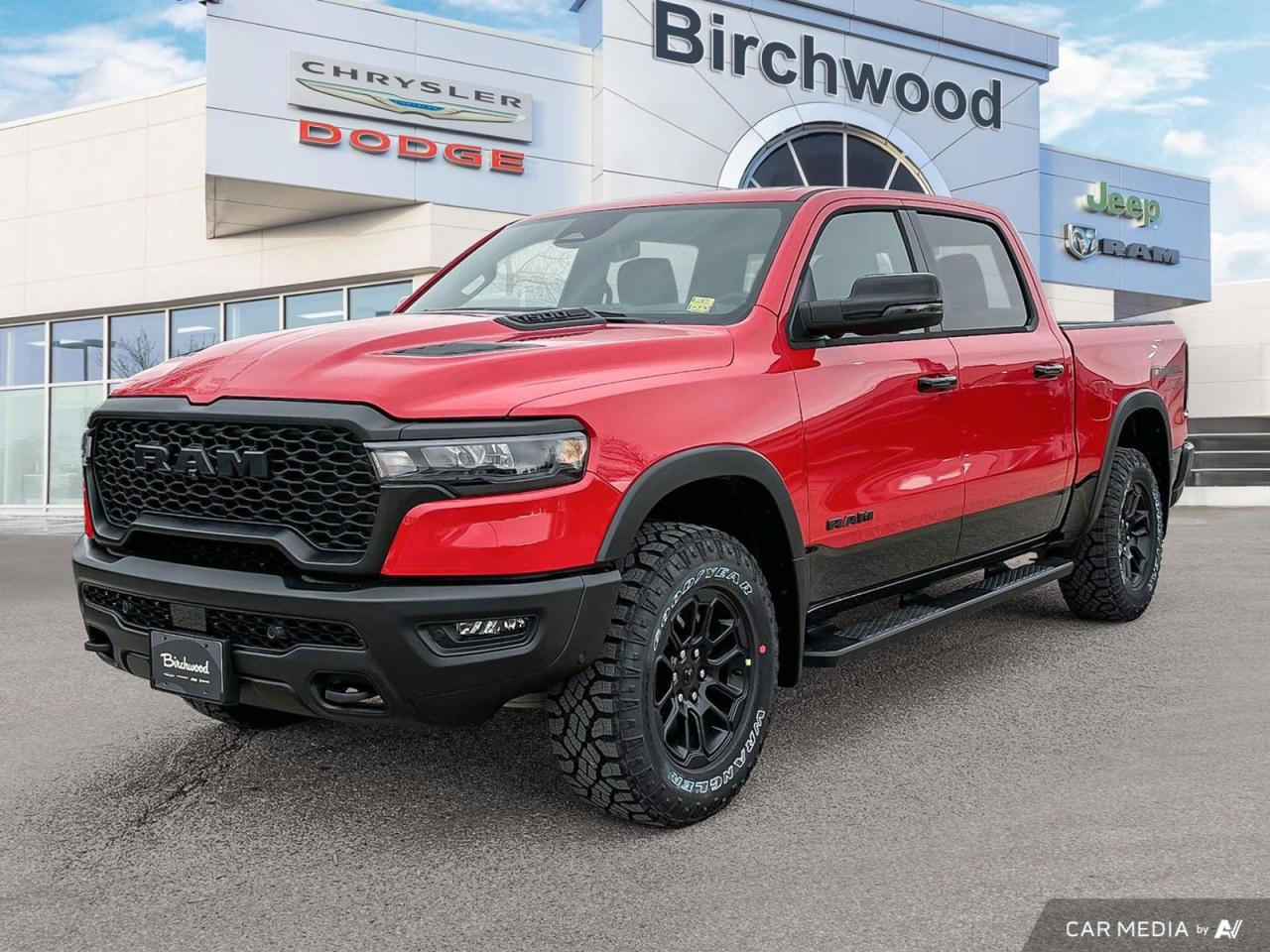 New 2025 RAM 1500 Rebel X Rebel 10th Anniversary Edition for sale in Winnipeg, MB