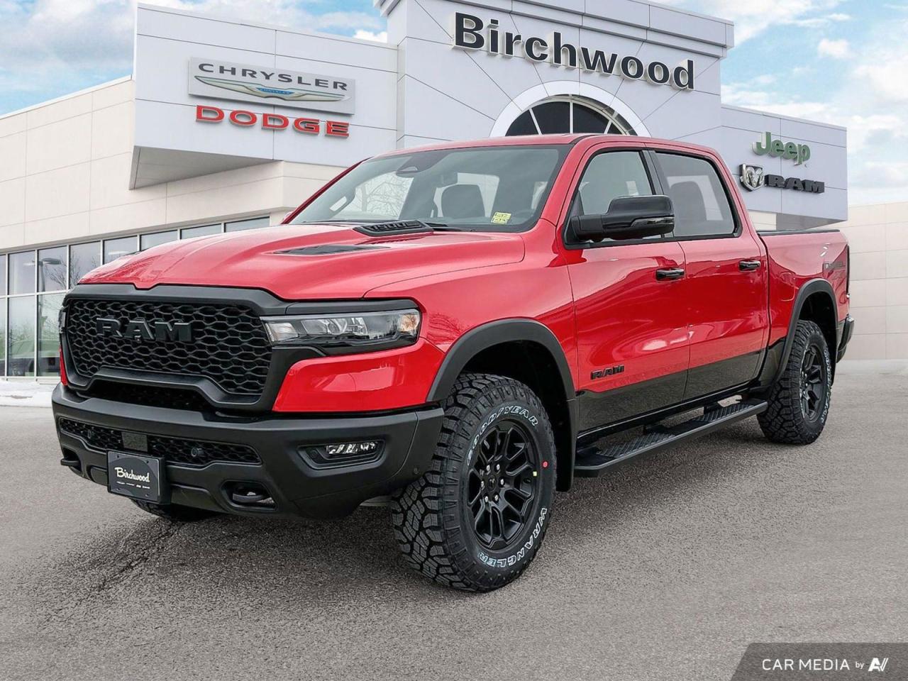 New 2025 RAM 1500 Rebel X Rebel 10th Anniversary Edition for sale in Winnipeg, MB