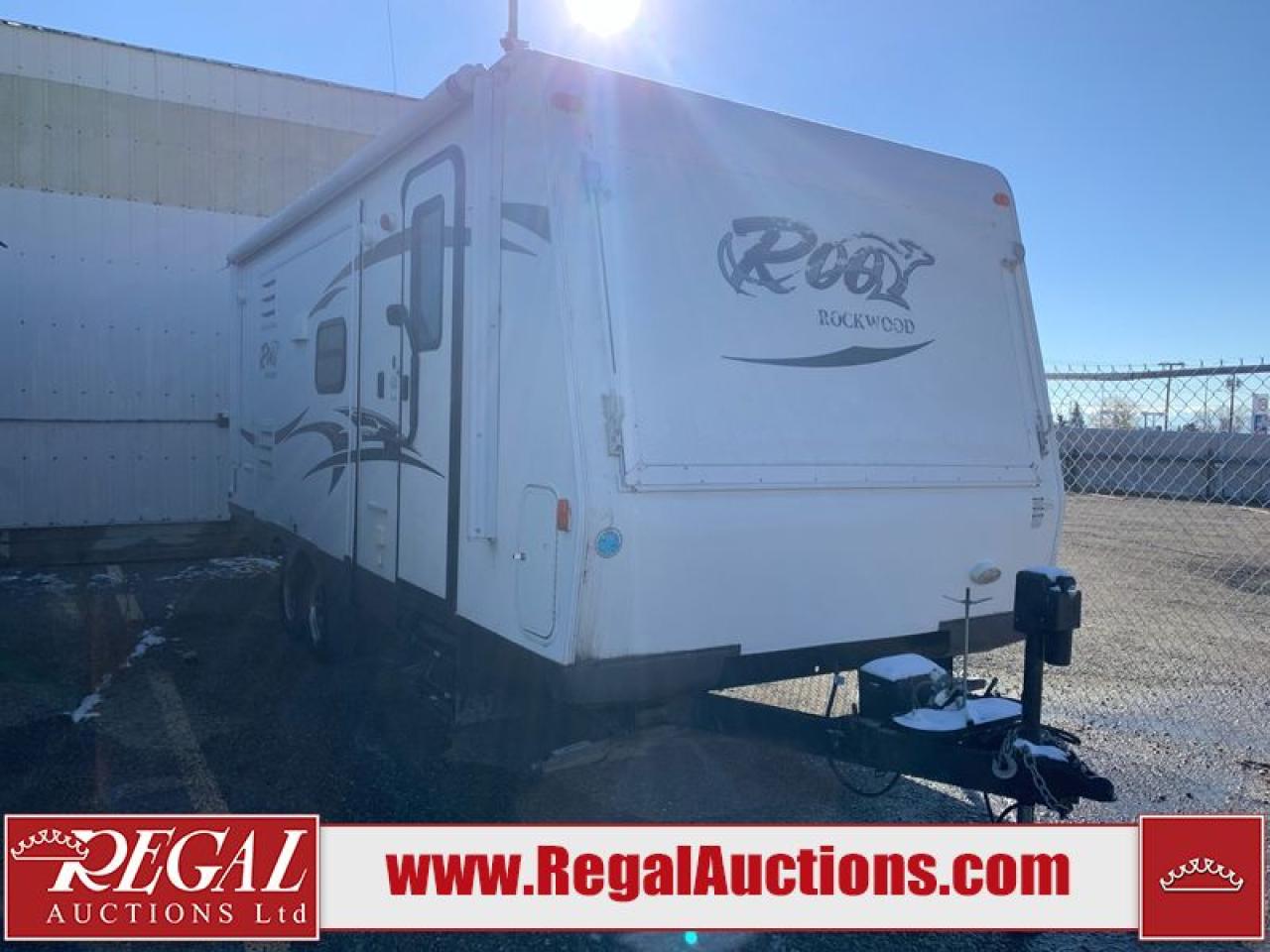 Used 2015 Forest River ROCKWOOD WRL 23IKSS for sale in Calgary, AB