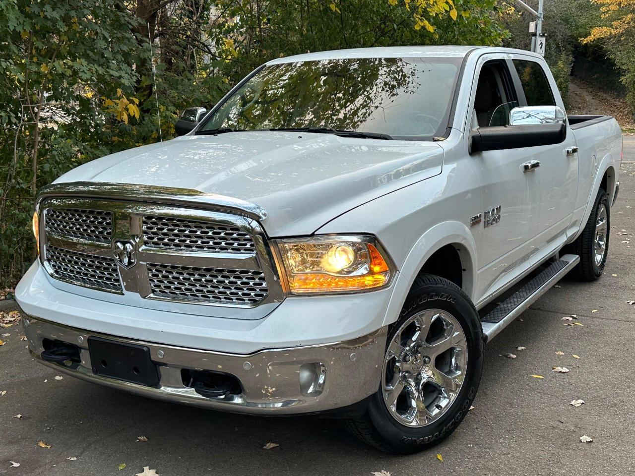 Used 2017 RAM 1500 4WD Crew Cab 149