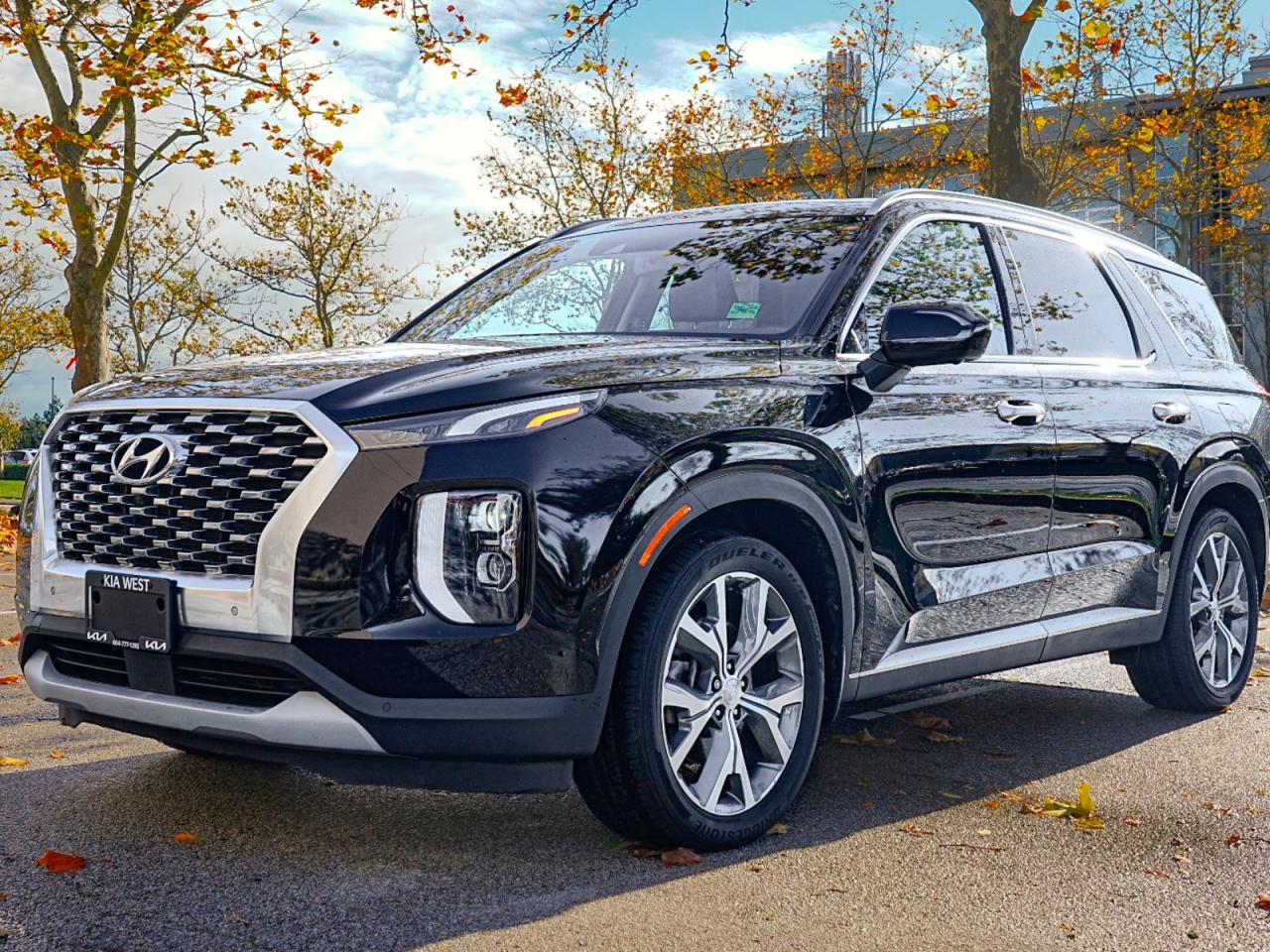 Used 2022 Hyundai PALISADE  for sale in Coquitlam, BC