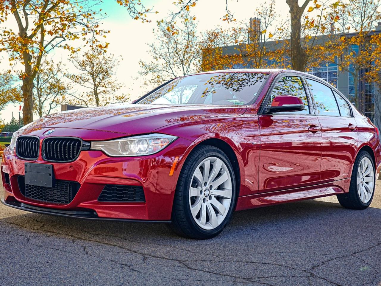 Used 2014 BMW 3 Series  for sale in Coquitlam, BC