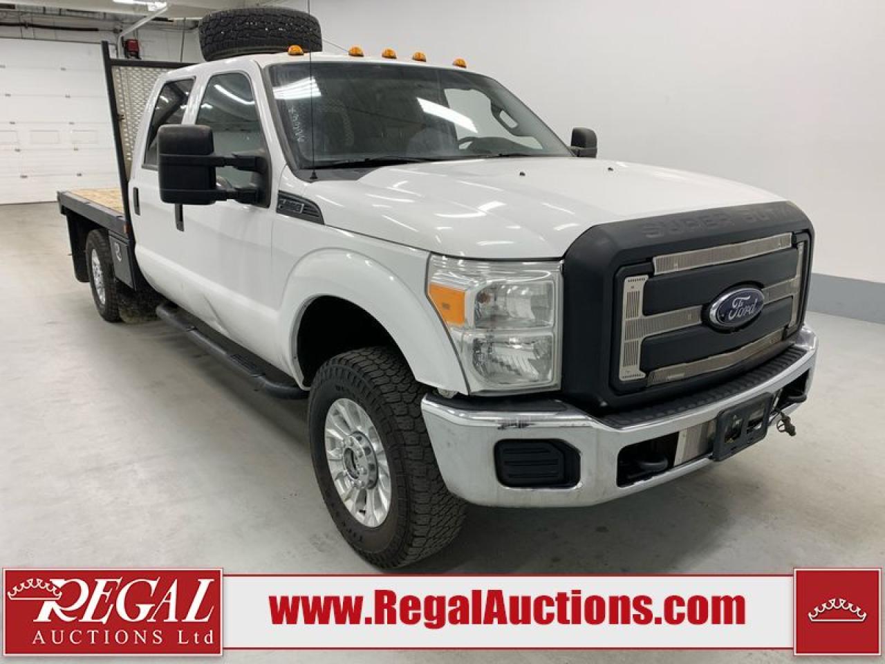 OFFERS WILL NOT BE ACCEPTED BY EMAIL OR PHONE - THIS VEHICLE WILL GO ON LIVE ONLINE AUCTION on Saturday November 30.<br> SALE STARTS AT 11:00 AM.<br><br>VEHICLE DESCRIPTION <br/>Stock #: 43326 <br/>Lot #: EQ008 <br/>Reserve Price: $12,900 <br/>CarProof Report: Available at www.RegalAuctions.com <br/><br/>IMPORTANT DECLARATION <br/>Active Status: This vehicles title is listed as Active Status. <br/> Live Online Bidding: This vehicle will be available for bidding over the internet, visit www.RegalAuctions.com to register. <br/> <br/>The simple solution to selling your car or truck. Bring your clean vehicle in with your Drivers License and current Registration and well put it on the auction block at our next sale.<br/><br/>www.RegalAuctions.com