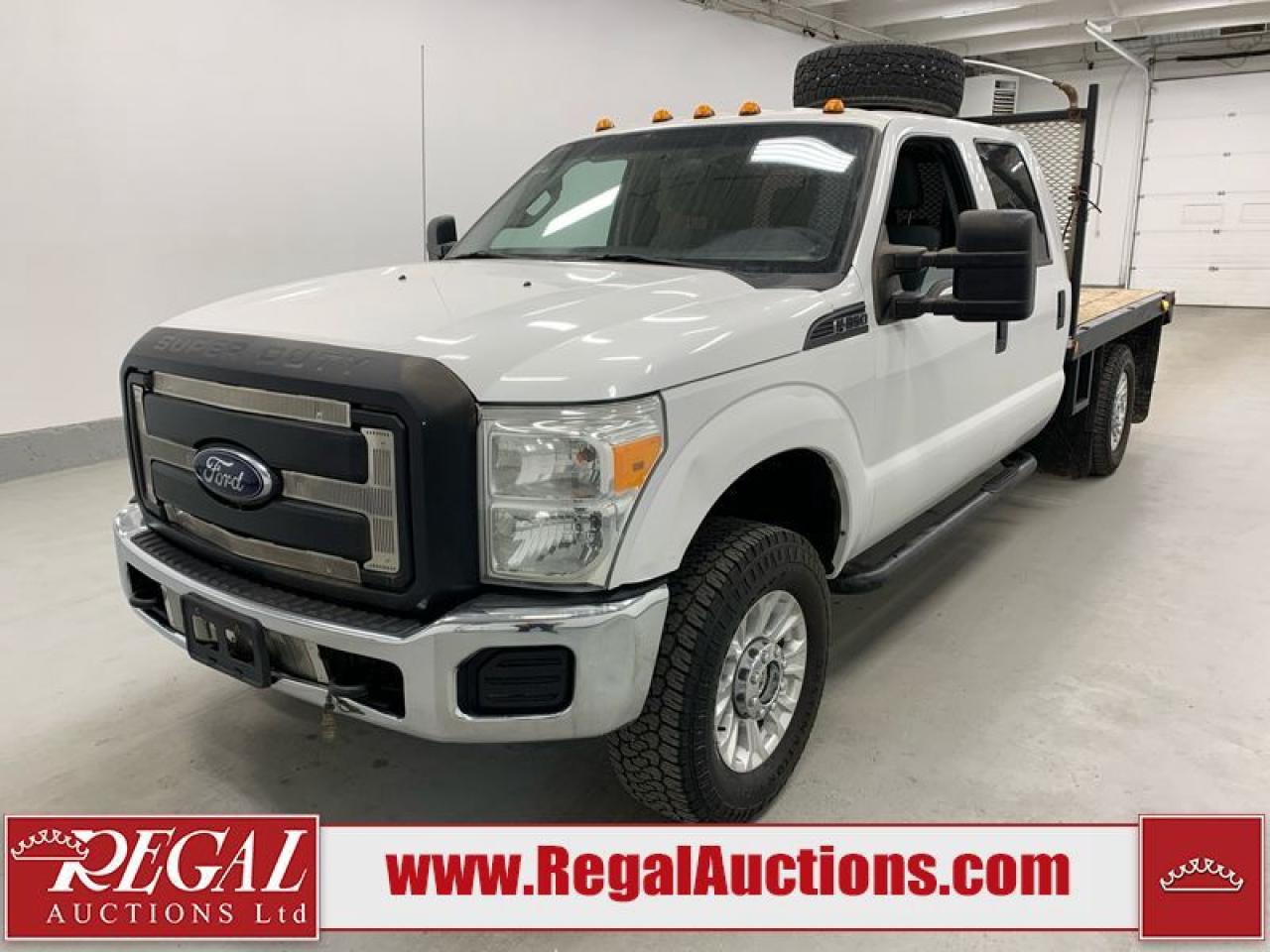 Used 2012 Ford F-350 SD XL for sale in Calgary, AB