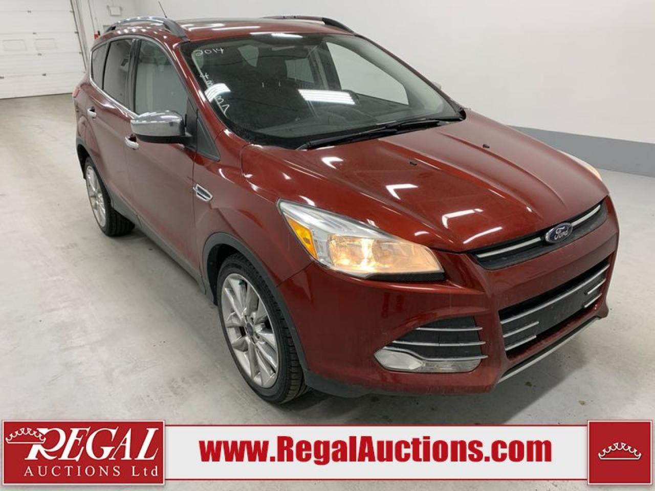 Used 2014 Ford Escape SE for sale in Calgary, AB