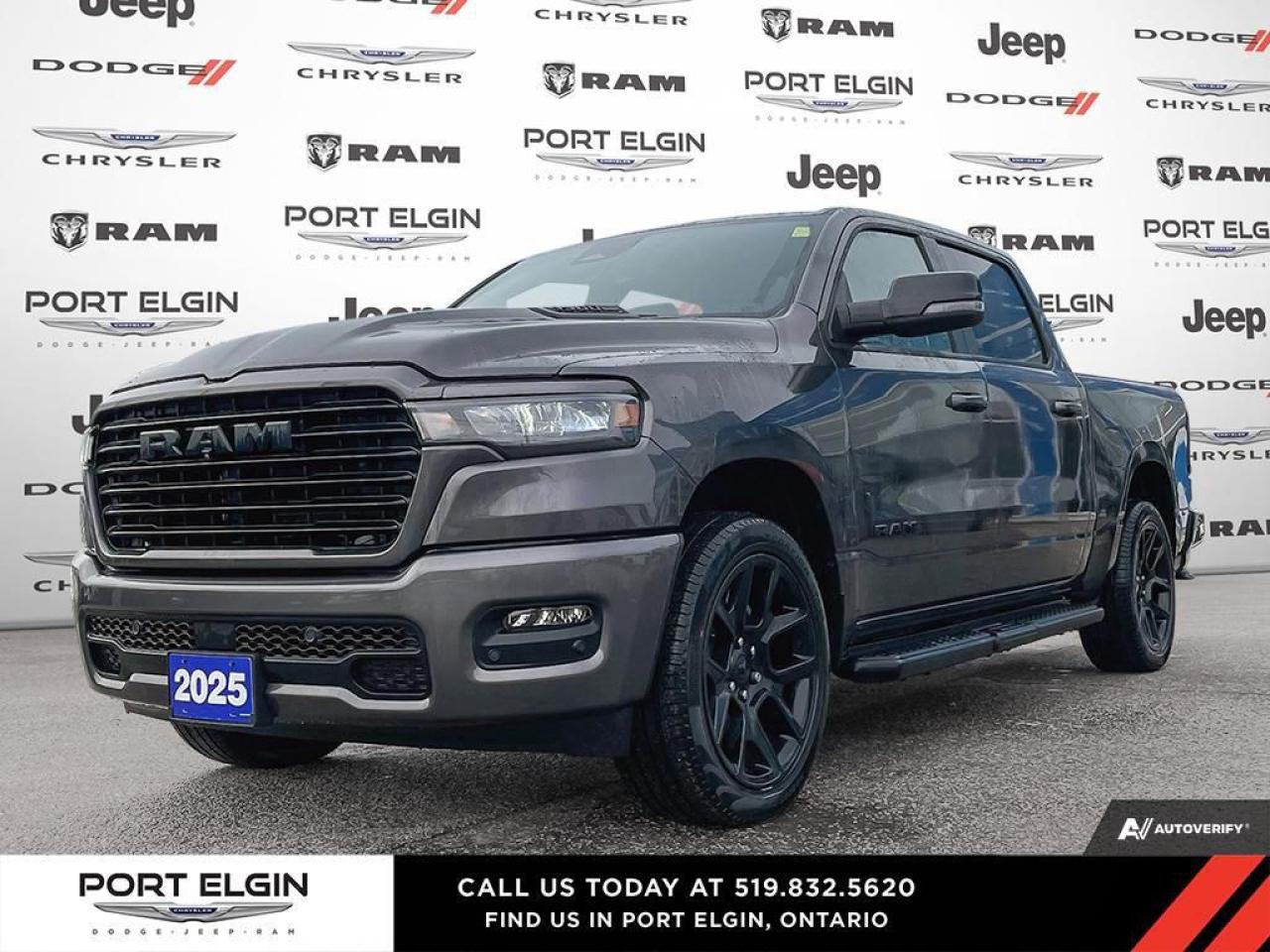 New 2025 RAM 1500 SPORT for sale in Port Elgin, ON