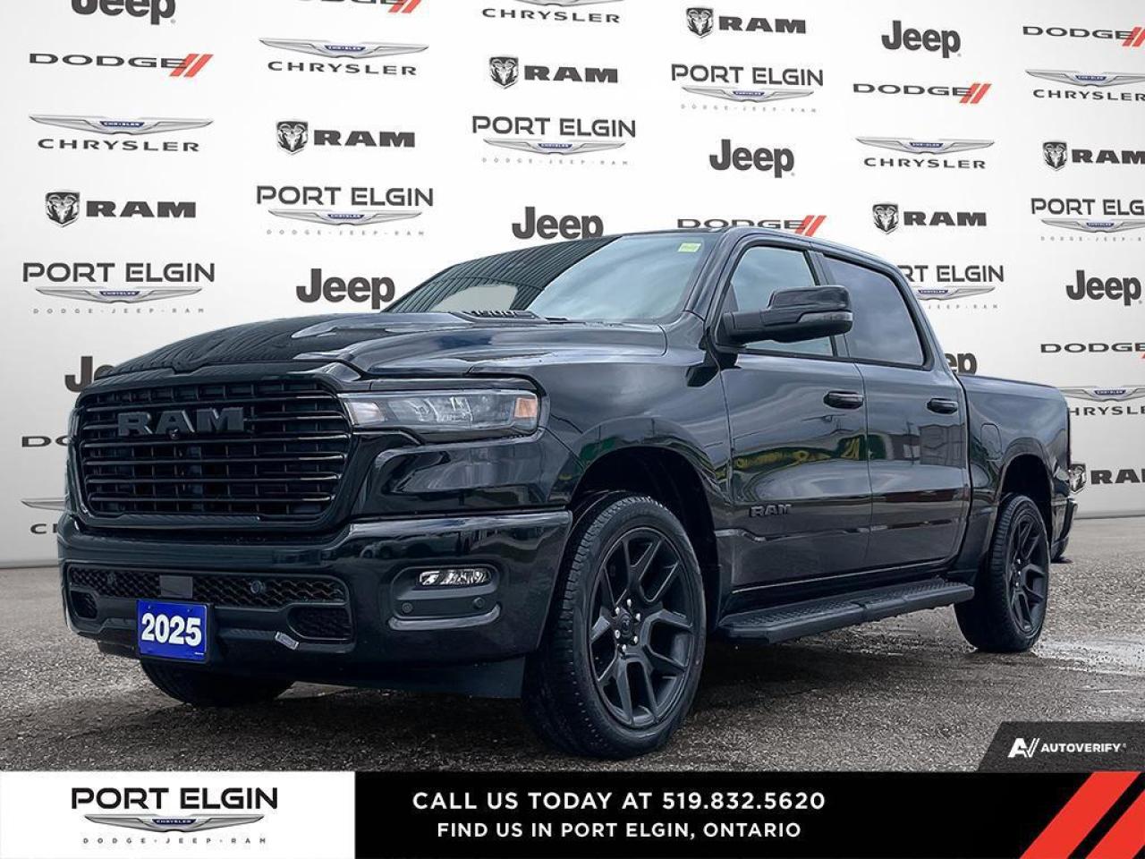 New 2025 RAM 1500 SPORT for sale in Port Elgin, ON