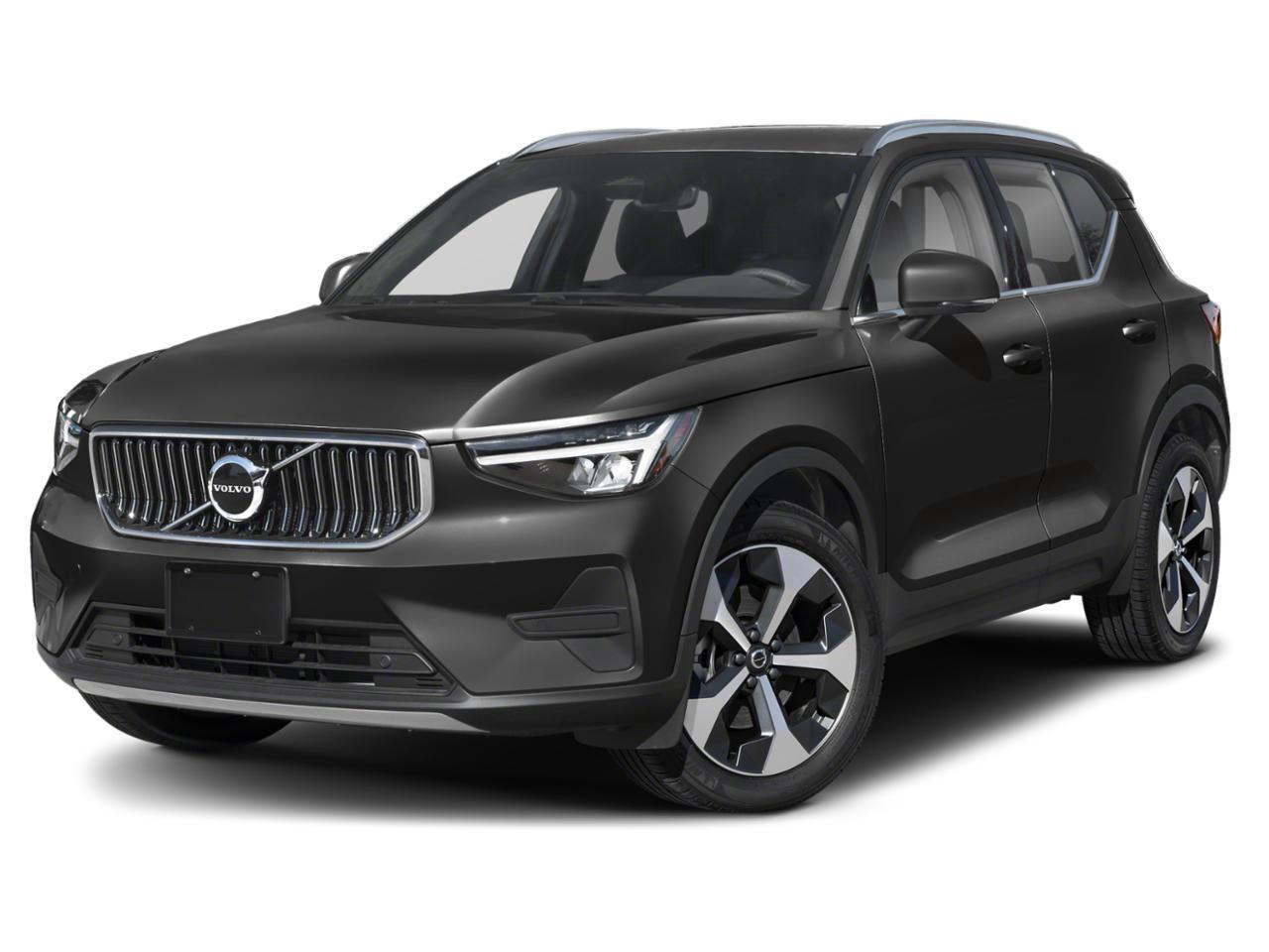 New 2025 Volvo XC40 B5 AWD Plus Dark Theme for sale in North Vancouver, BC