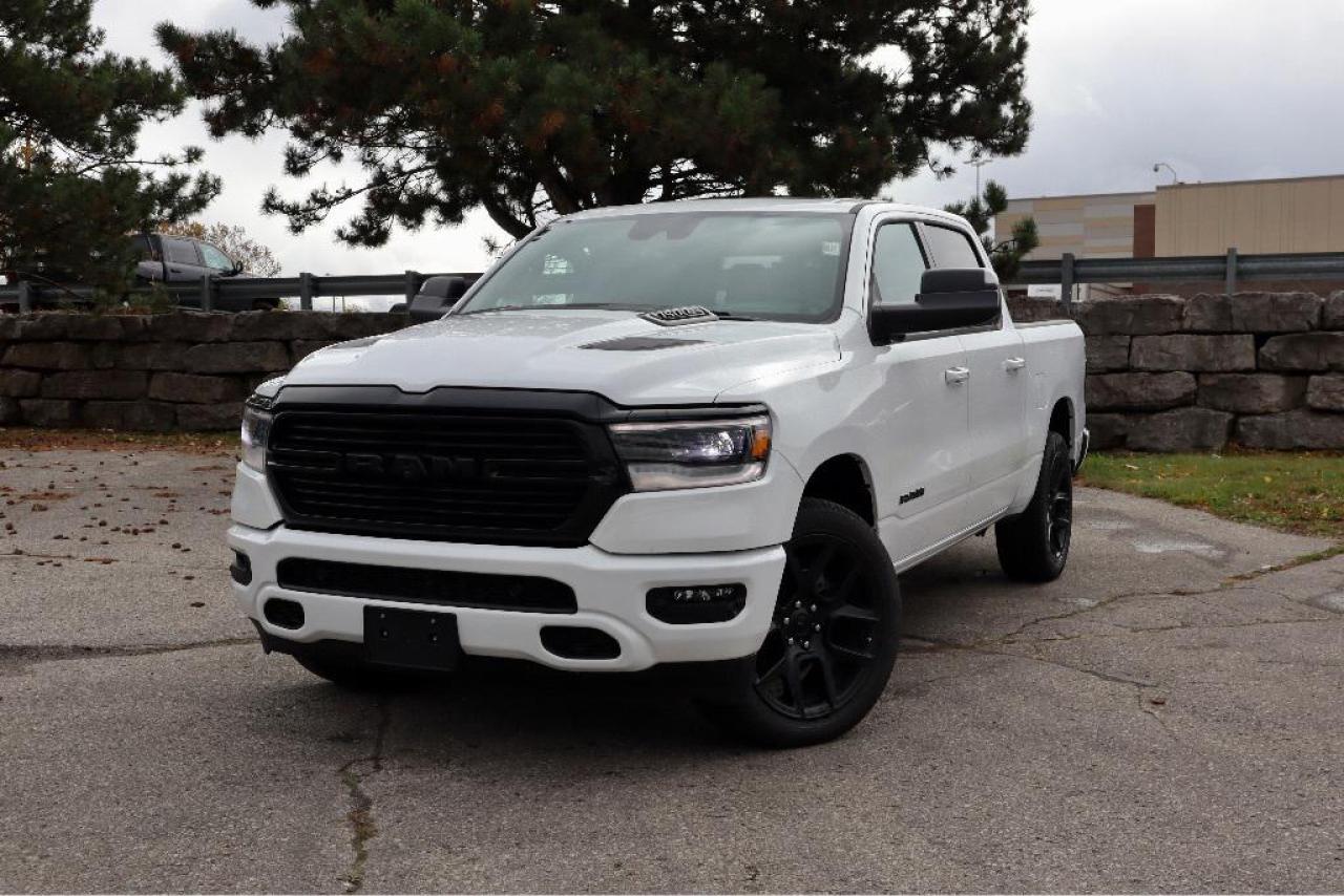 New 2024 RAM 1500 Sport 4x4 Crew Cab 5'7  Box for sale in Waterloo, ON