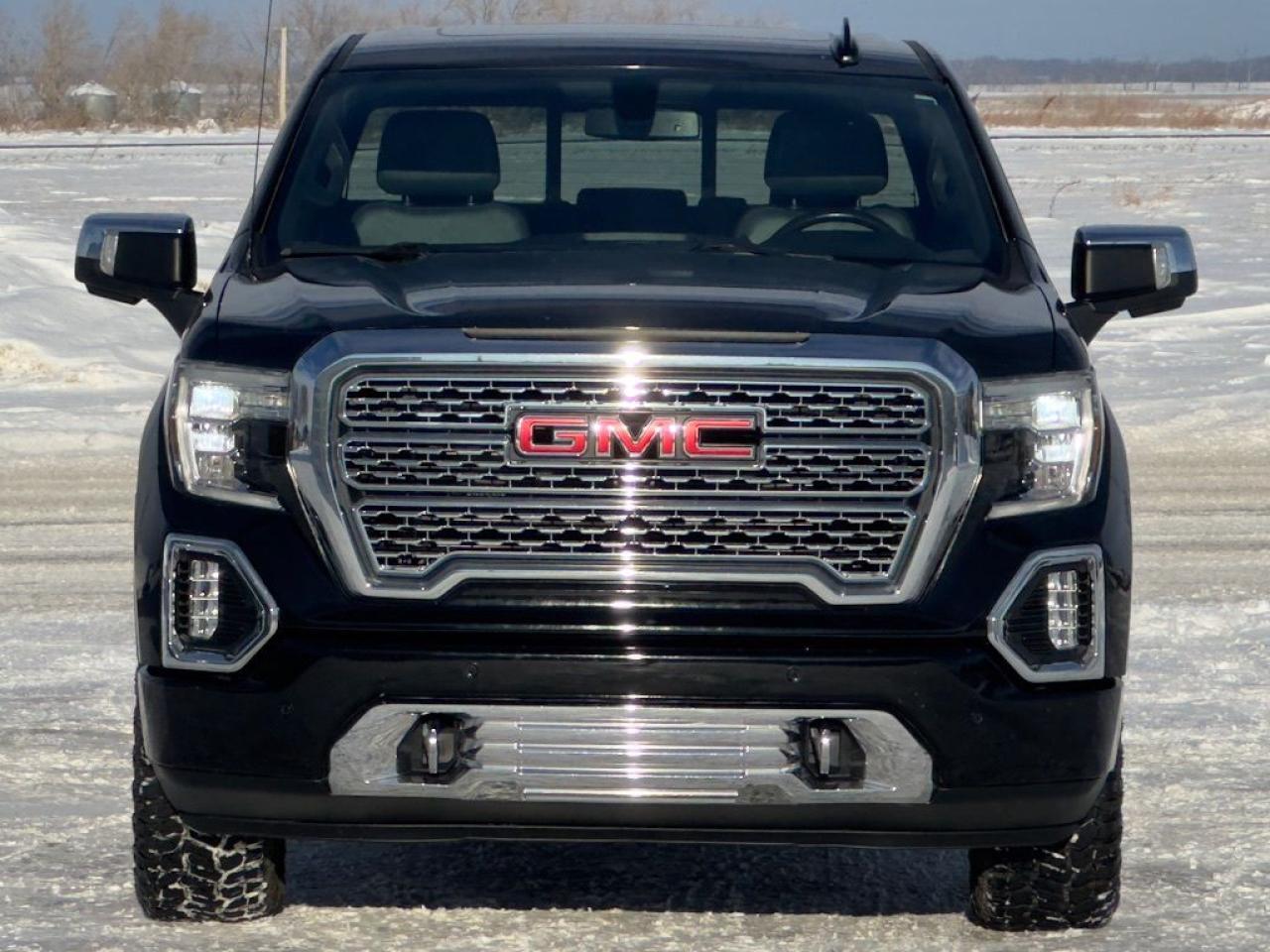 Used 2019 GMC Sierra 1500 Denali/ Heated Wheel/Seats,HD Rear Cam,Sunroof, for sale in Kipling, SK