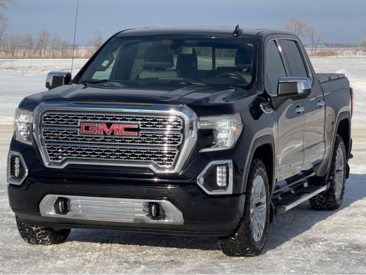 Used 2019 GMC Sierra 1500 Denali/ Heated Wheel/Seats,HD Rear Cam,Sunroof, for sale in Kipling, SK