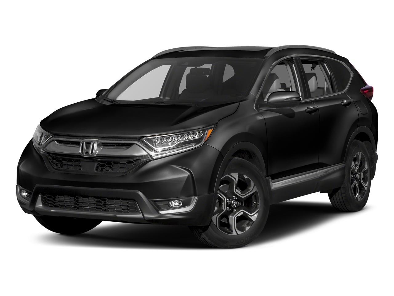 Used 2017 Honda CR-V AWD 5dr Touring|Leather/Navi/Loaded/Clean Title for sale in Winnipeg, MB