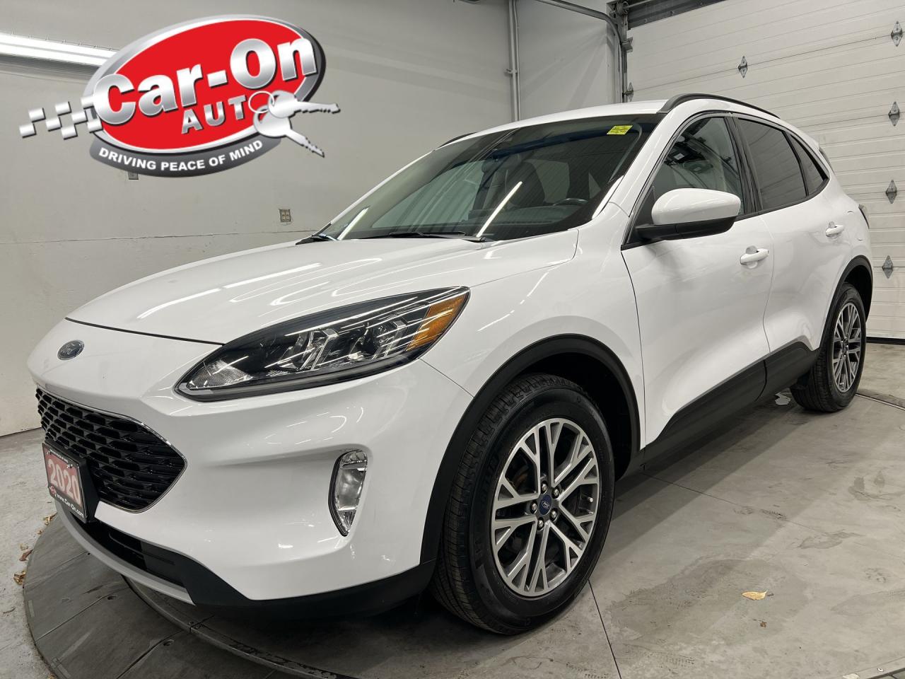 Used 2020 Ford Escape >>JUST SOLD for sale in Ottawa, ON