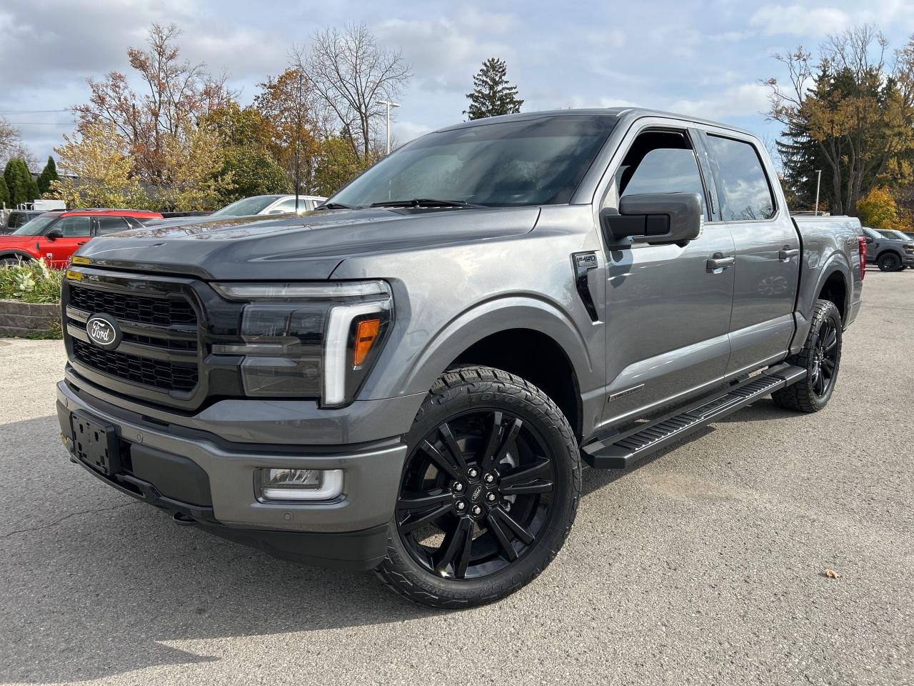 Used 2024 Ford F-150 Lariat  22 Toyo Tire Upgrade for sale in Caledonia, ON