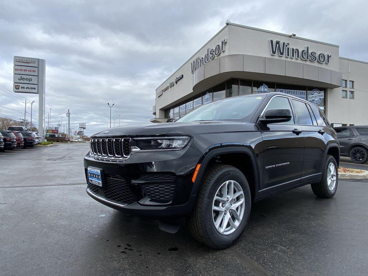 Used 2024 Jeep Grand Cherokee  for sale in Windsor, ON