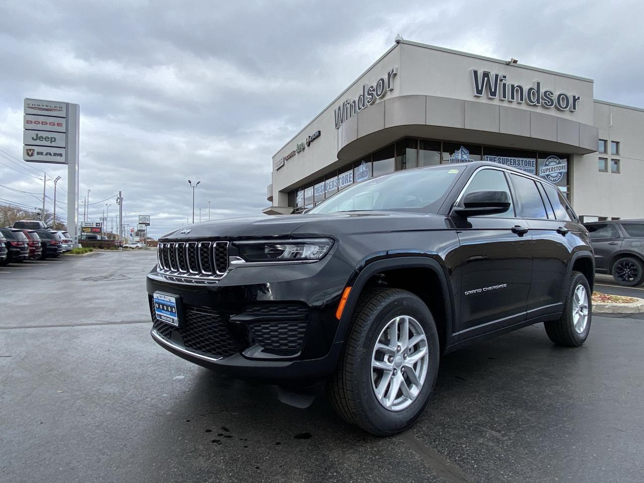 Used 2024 Jeep Grand Cherokee  for sale in Windsor, ON