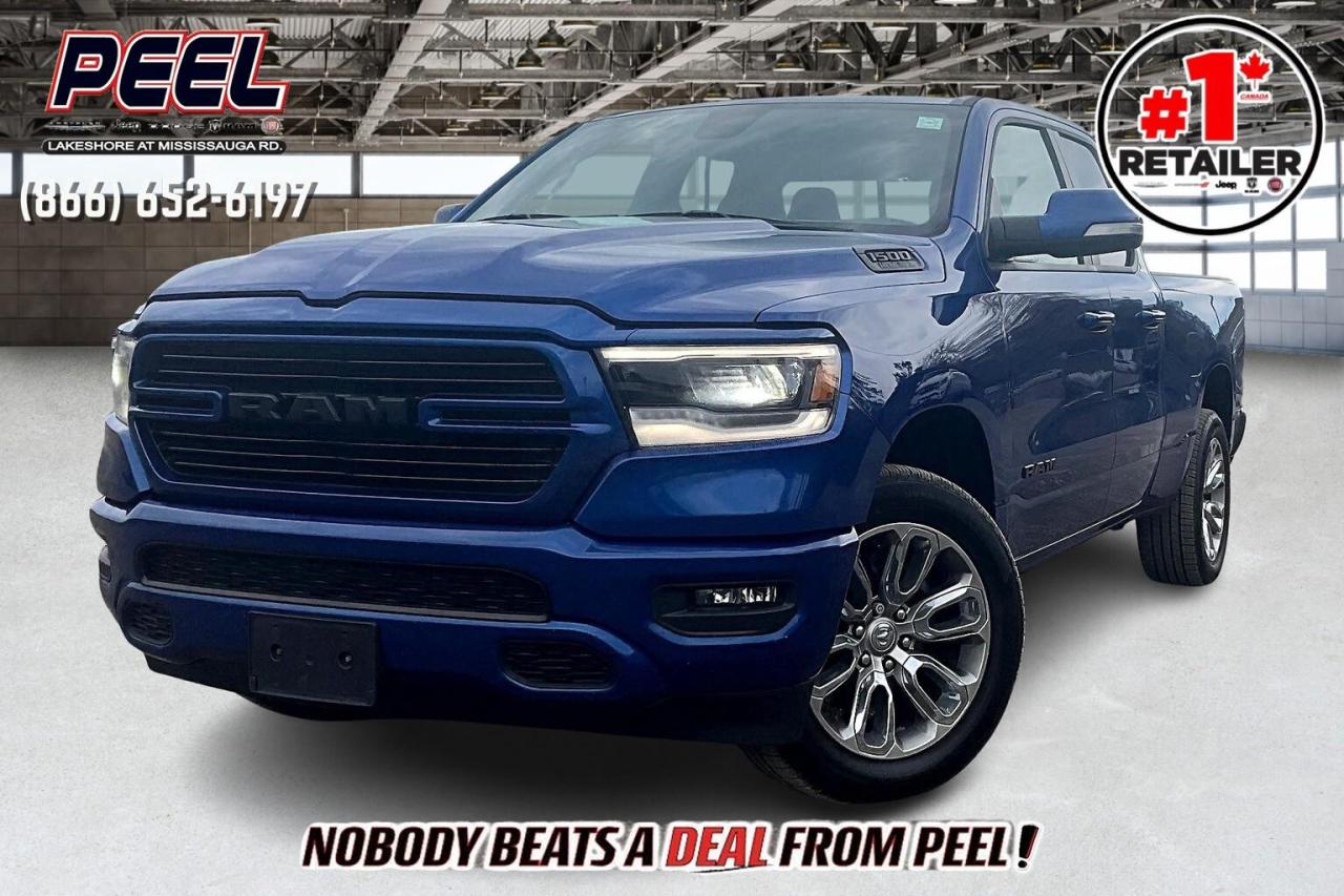 Used 2019 RAM 1500 Sport Quad Cab | 20