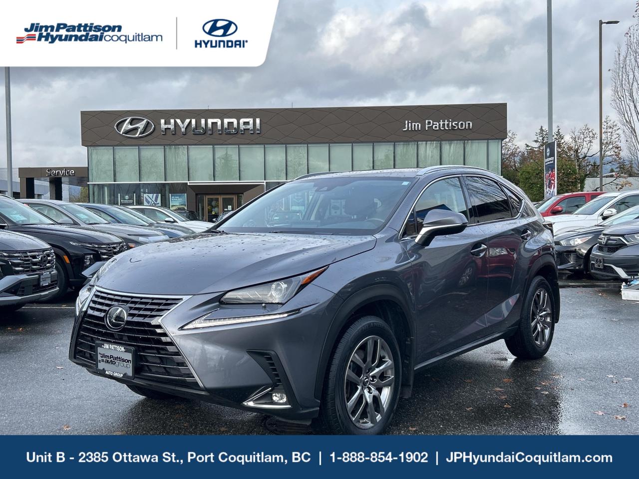 Used 2021 Lexus NX NX 300 AWD, Premium NO Accident Low KM! for sale in Port Coquitlam, BC