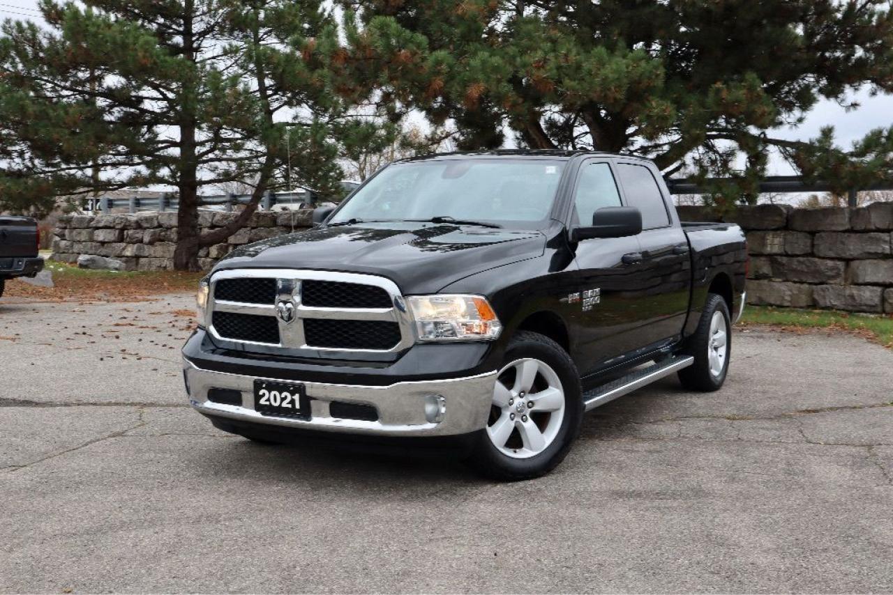 Used 2021 RAM 1500 Classic Tradesman 4x4 Crew Cab 5'7  Box for sale in Waterloo, ON