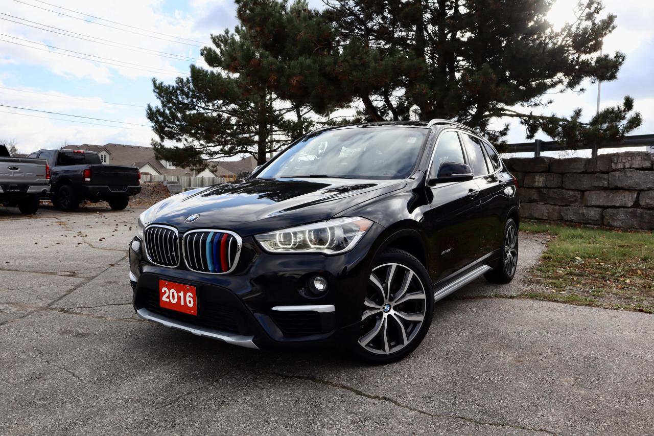 Used 2016 BMW X1 AWD 4dr xDrive28i | NAV | PANO SUNROOF | BACKUPCAM for sale in Waterloo, ON