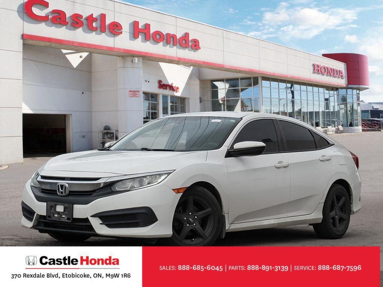 Used 2017 Honda Civic Sedan LX | AS -IS CONDITION | for sale in Rexdale, ON