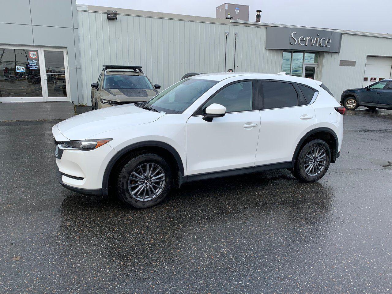 Used 2017 Mazda CX-5 GX for sale in Gander, NL