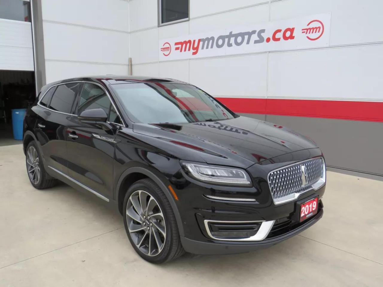 ** 2019 Lincoln Nautilus Reserve **    (**AWD**ALLOY RIMS**REMOTE START**FOG LIGHTS**LEATHER**PANORAMIC SUNROOF**NAVIGATION**POWER SEATS**360 DEGREE REVERSE CAMERA**DIGITAL TOUCHSCREEN**DUAL CLIMATE CONTROL**HEATED/VENTILLATED SEATS**STOP&GO**PUSH BUTTON START**)    *** VEHICLE COMES CERTIFIED/DETAILED *** NO HIDDEN FEES *** FINANCING OPTIONS AVAILABLE - WE DEAL WITH ALL MAJOR BANKS JUST LIKE BIG BRAND DEALERS!! ***     HOURS: MONDAY - WEDNESDAY & FRIDAY 8:00AM-5:00PM - THURSDAY 8:00AM-7:00PM - SATURDAY 8:00AM-1:00PM    ADDRESS: 7 ROUSE STREET W, TILLSONBURG, N4G 5T5