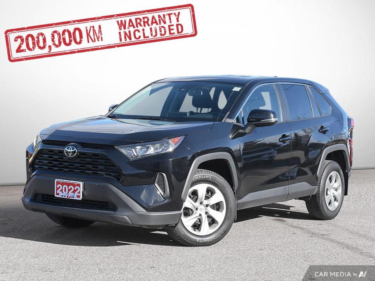 Used 2022 Toyota RAV4 LE for sale in Carp, ON