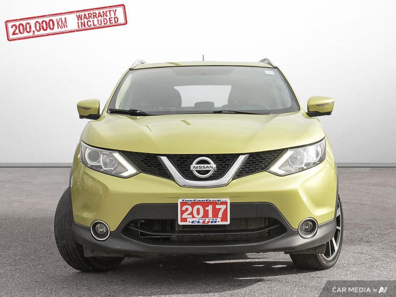 2017 Nissan Qashqai S