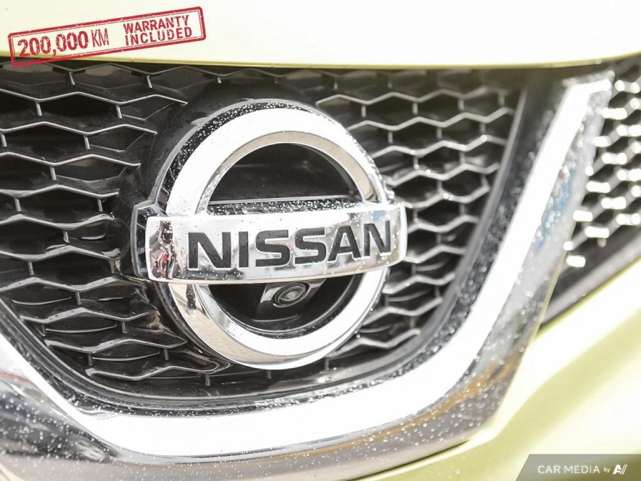 2017 Nissan Qashqai S