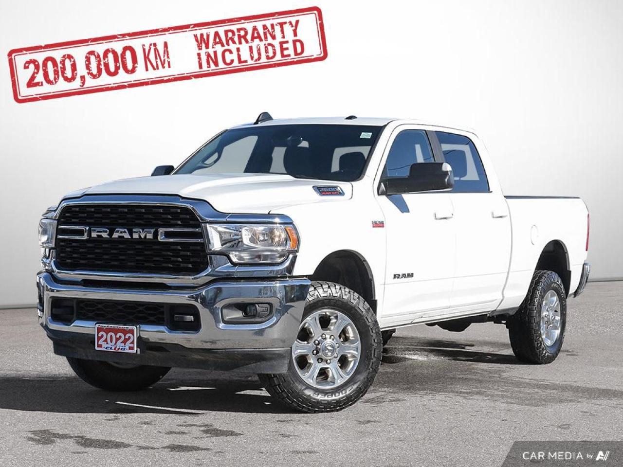 2022 RAM 2500 Big Horn