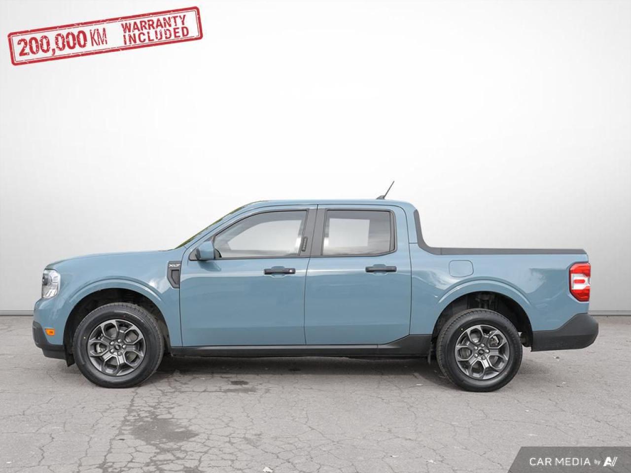 2022 Ford MAVERICK XLT