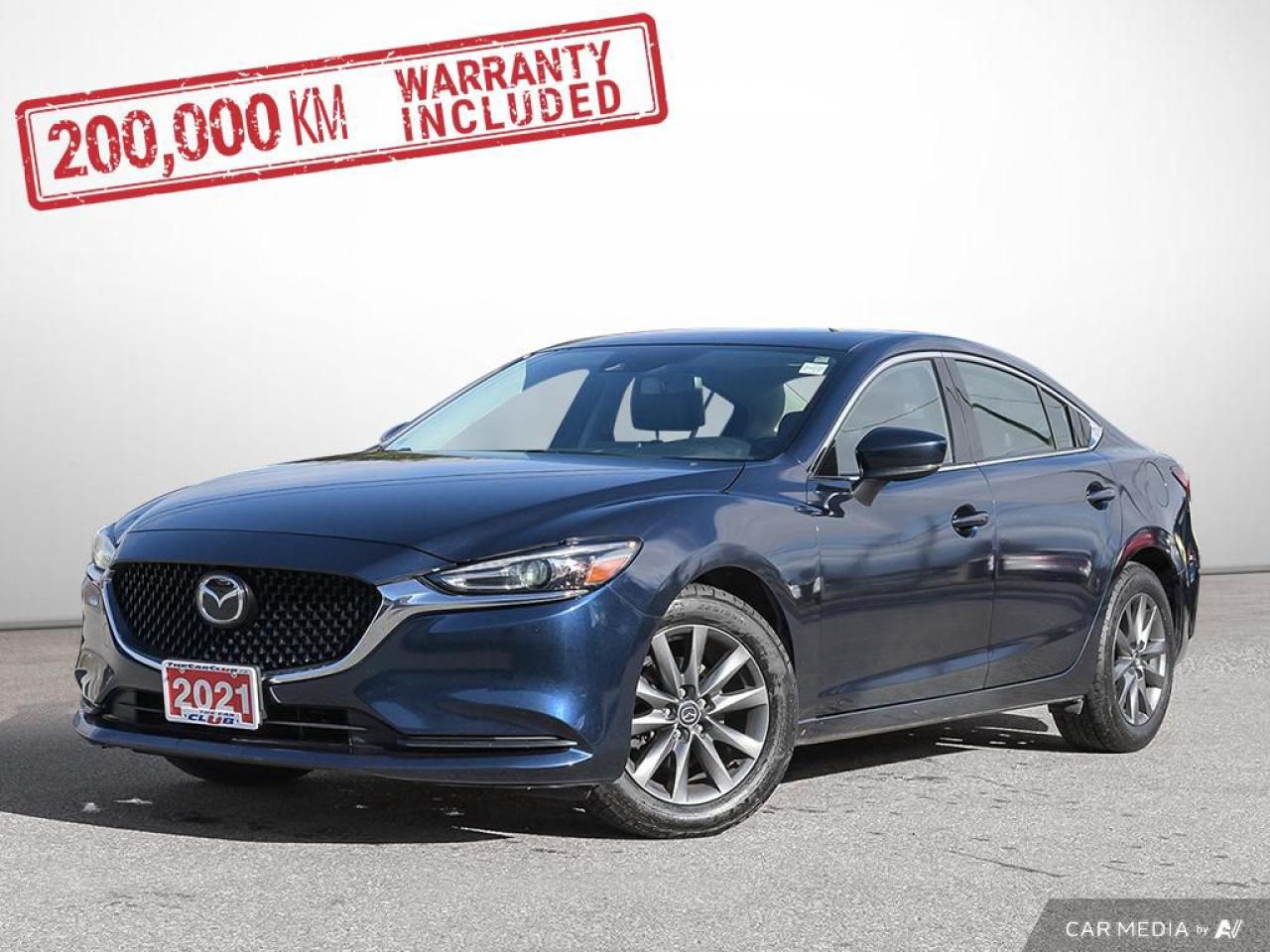 Used 2021 Mazda MAZDA6 GS-L for sale in Carp, ON