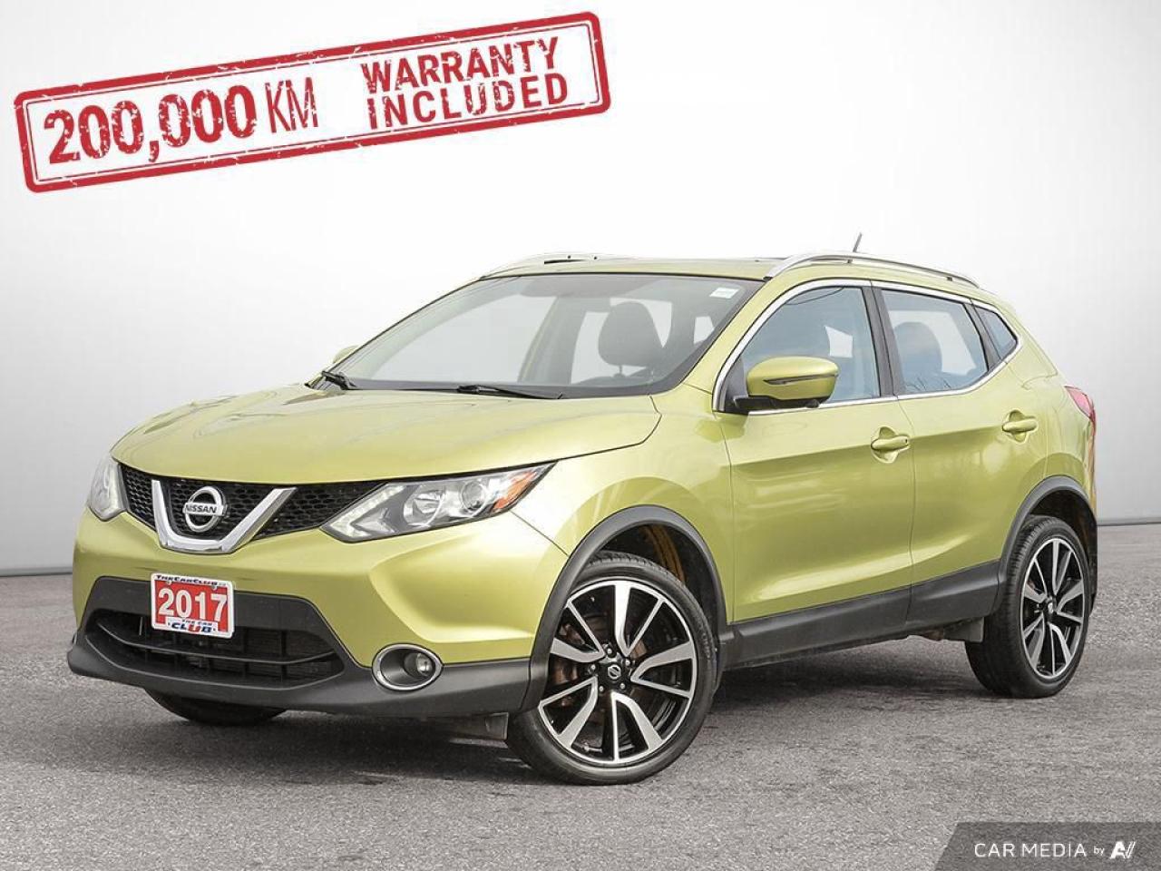 2017 Nissan Qashqai S