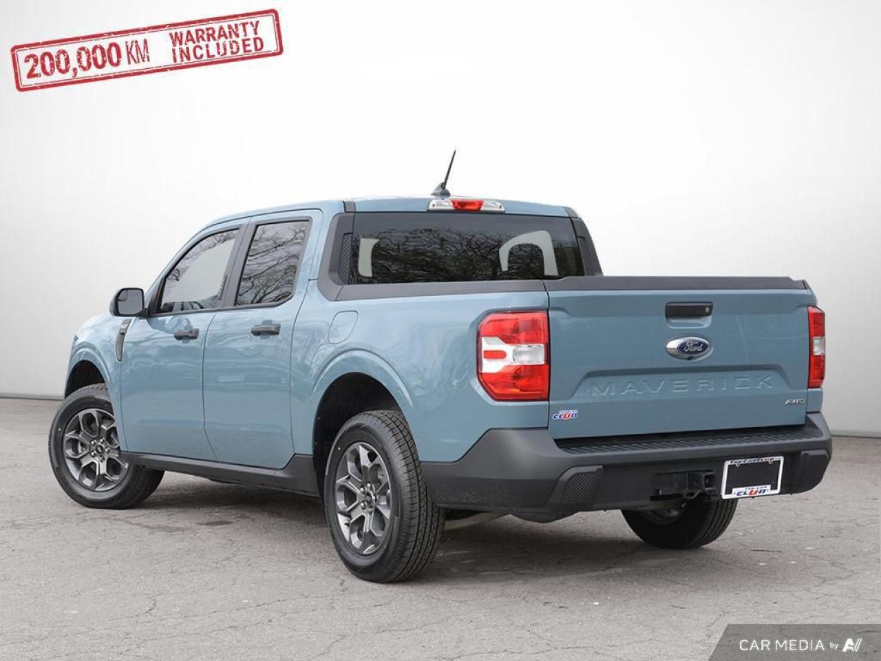 2022 Ford MAVERICK XLT