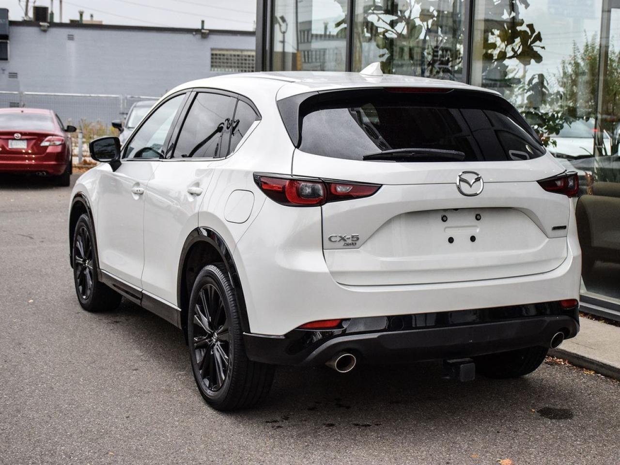 2023 Mazda CX-5 Sport Design AWD Photo