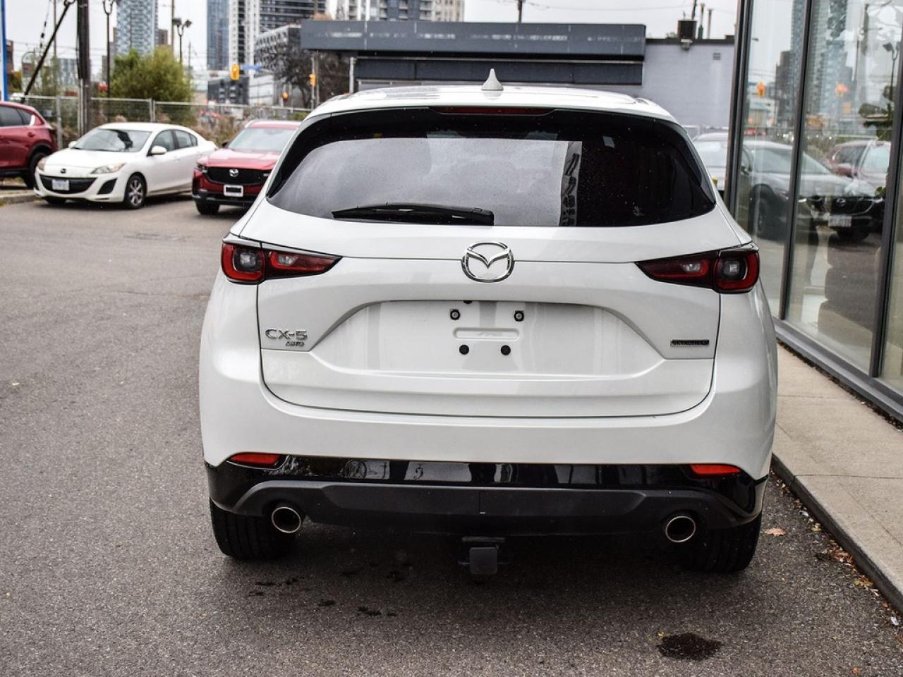 2023 Mazda CX-5 Sport Design AWD Photo