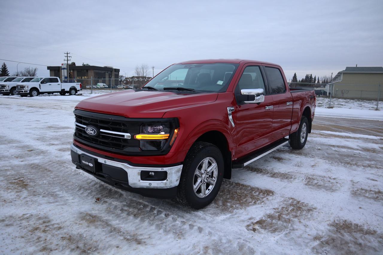 New 2024 Ford F-150 XLT for sale in Slave Lake, AB