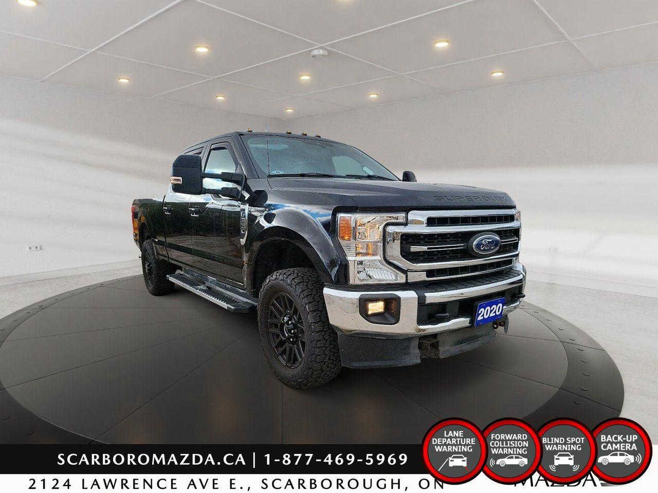 Used 2020 Ford F-350 Super Duty SRW 7.3 GODZILLA for sale in Scarborough, ON