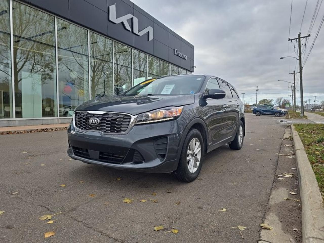 Used 2020 Kia Sorento LX for sale in Charlottetown, PE